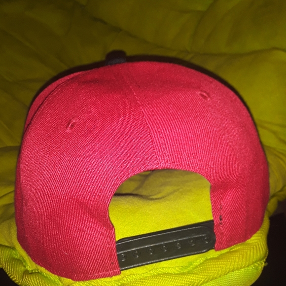 VINTAGE 90s Batman Snapback- Rare colorway! - Picture 2 of 3